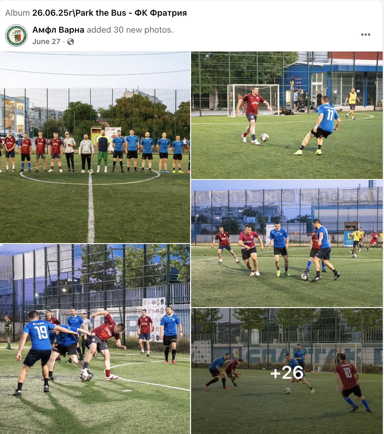 Match Action