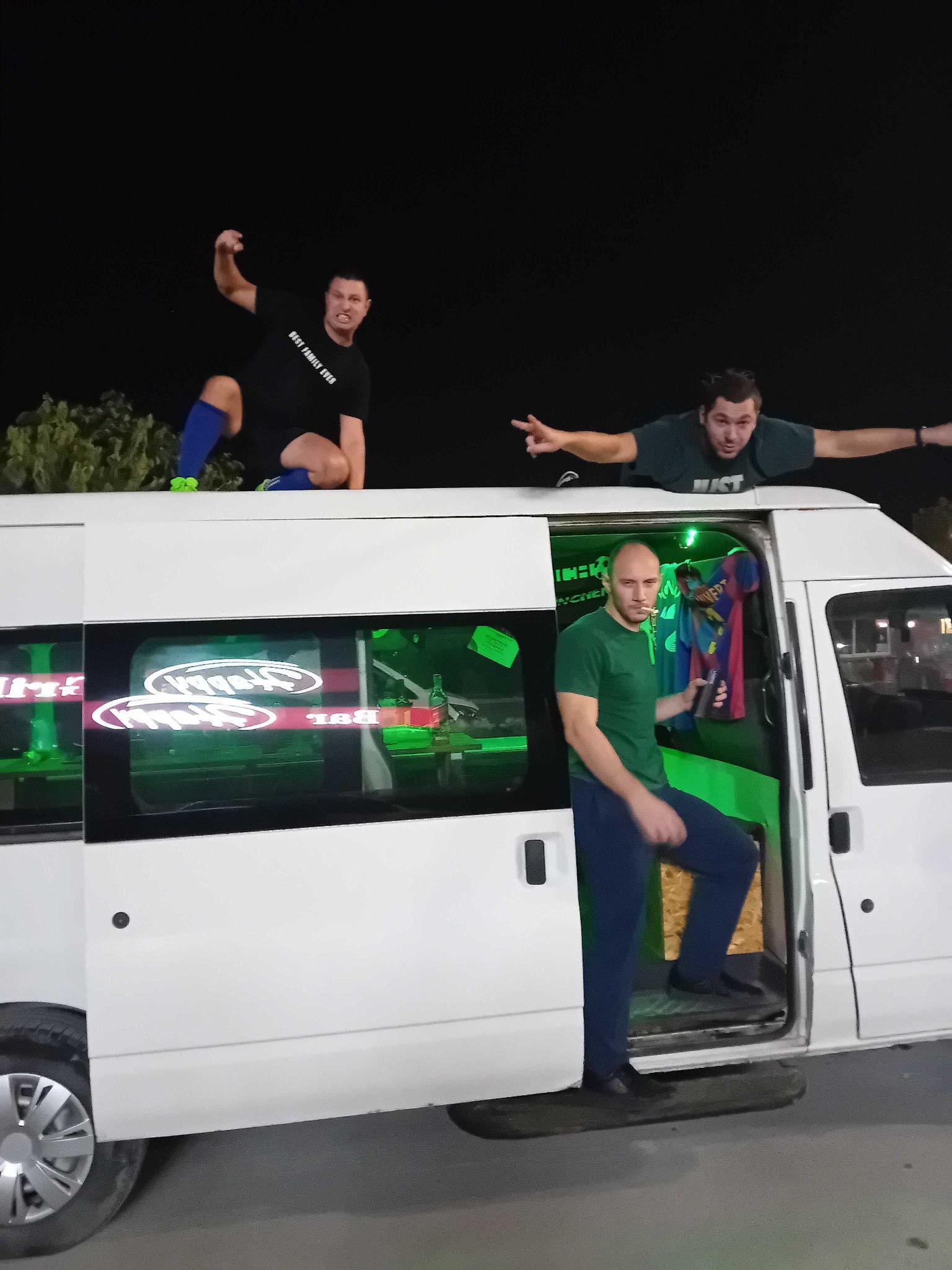 Party Bus