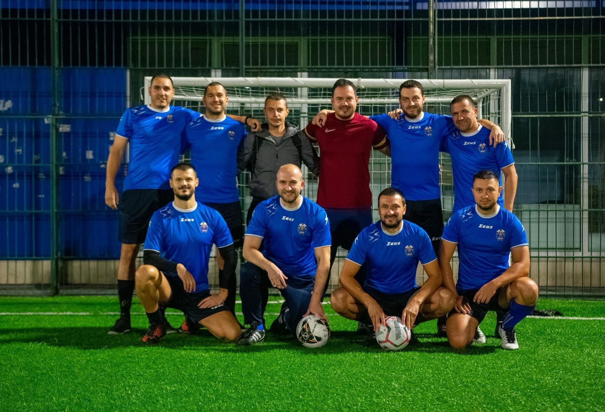 Training Session